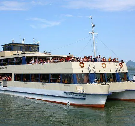 Villa Maria-lak Fonyod